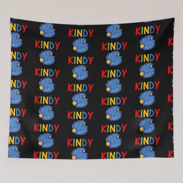 Item preview, Kindy. Out of this world designed and sold by thekidsprint.