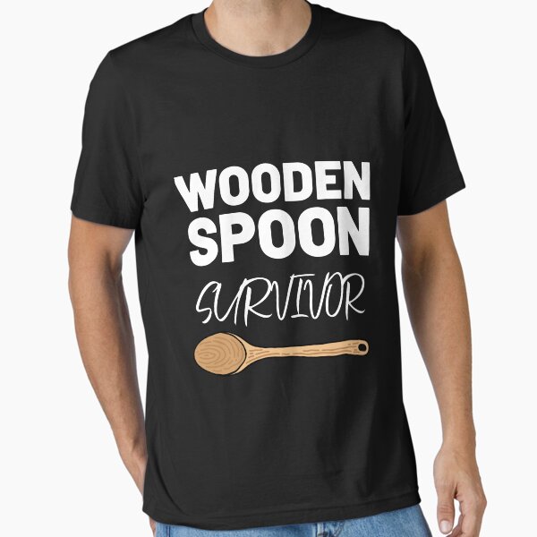 Item preview, Wooden Spoon Survivor Funny Gift For Wooden Spoon Survivor  designed and sold by RanirO.