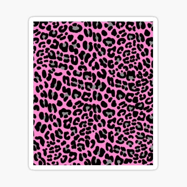 Item preview, Patrón inspirado en estampado de leopardo rosa y guepardo designed and sold by Gerhanj.