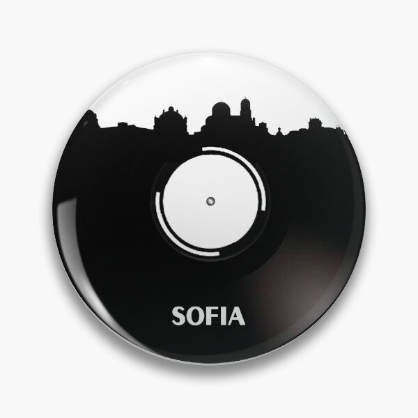 Item preview, Sofia Bulgaria Vinyl designed and sold by DFerraz.