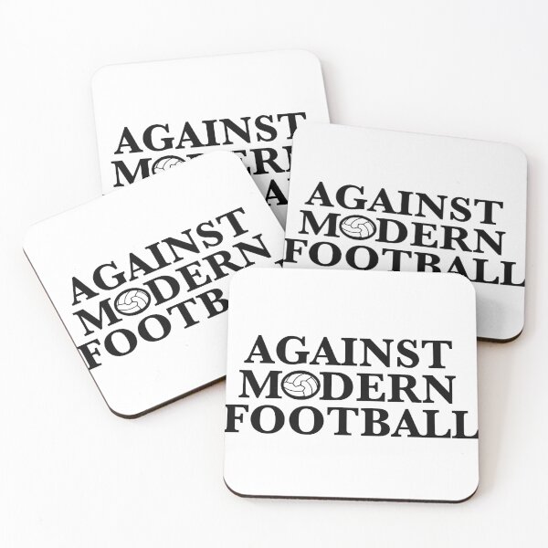 Item preview, Contra el fútbol moderno designed and sold by crossesdesign.