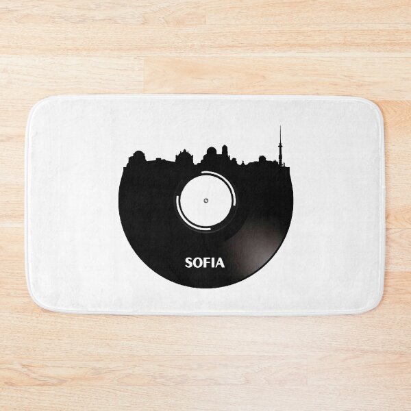 Item preview, Sofia Bulgaria Vinyl designed and sold by DFerraz.