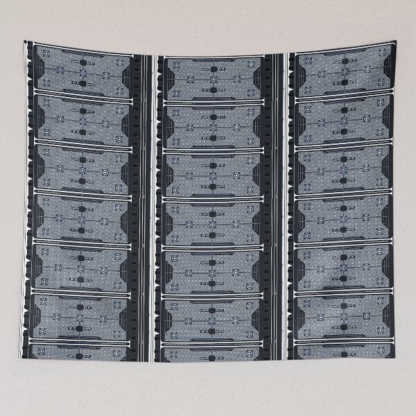 Item preview, SMPTE RP91 Alignment film frame for 70mm and 35 mm designed and sold by empanadilla.