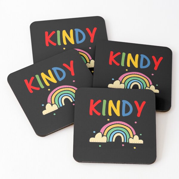 Item preview, Kindy. rainbow designed and sold by thekidsprint.