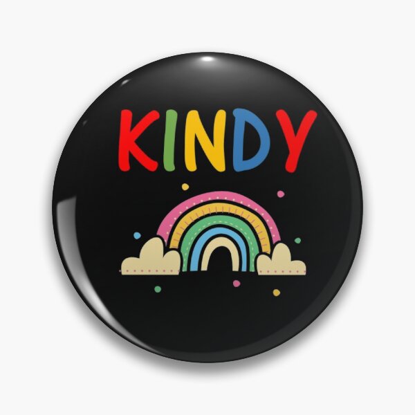 Item preview, Kindy. rainbow designed and sold by thekidsprint.