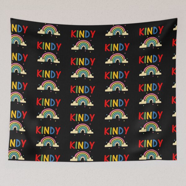 Item preview, Kindy. rainbow designed and sold by thekidsprint.