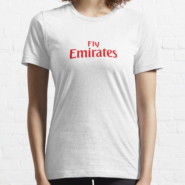 emirates airline t shirt