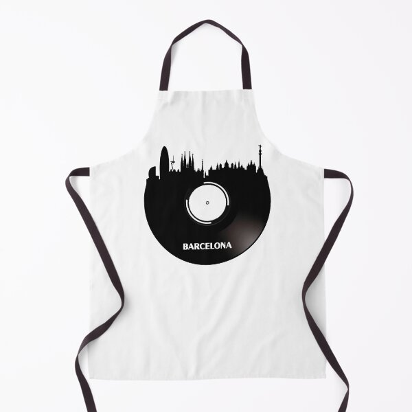 Artikelvorschau, Barcelona-Vinyl entworfen und verkauft von DFerraz.