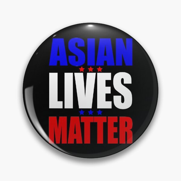 Item preview, Asian Lives Matter designed and sold by vineeth.