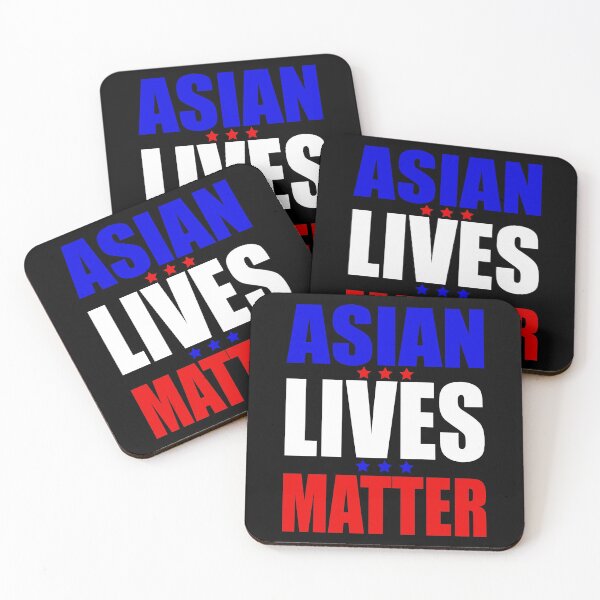 Item preview, Asian Lives Matter designed and sold by vineeth.