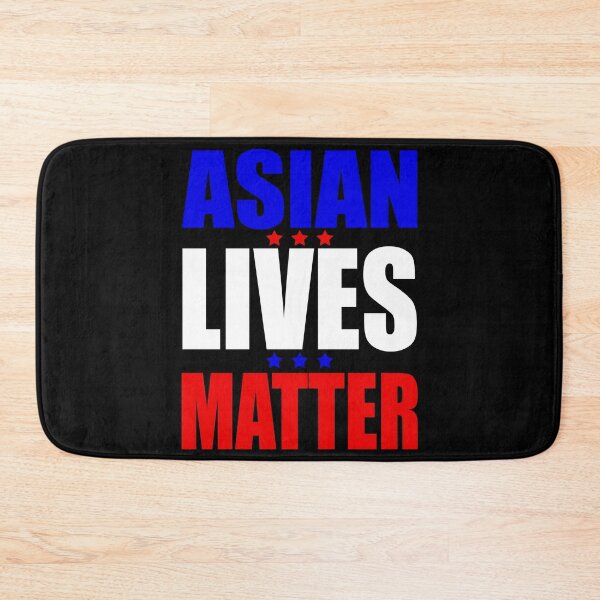 Item preview, Asian Lives Matter designed and sold by vineeth.