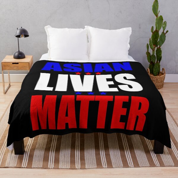 Item preview, Asian Lives Matter designed and sold by vineeth.