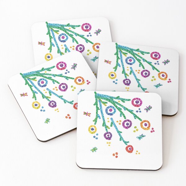 Artikelvorschau, Blumenspray entworfen und verkauft von ritusdesigns.