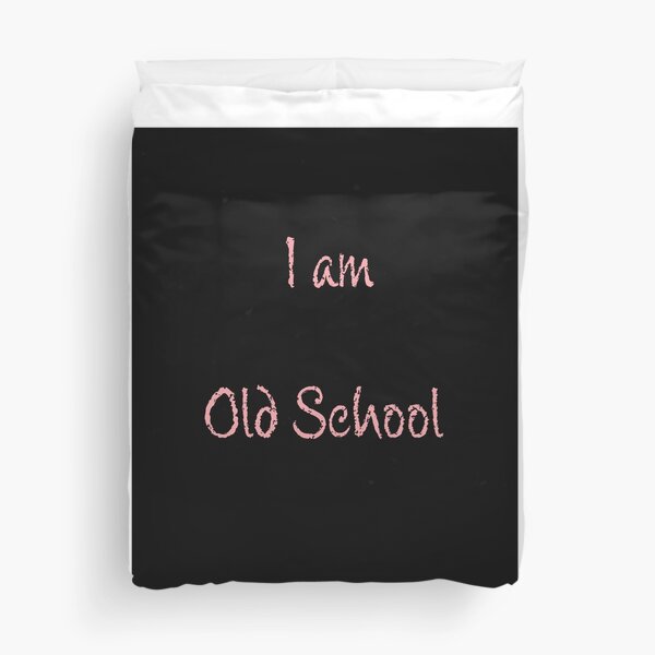 Item preview, Old School designed and sold by Tramontane Designs.