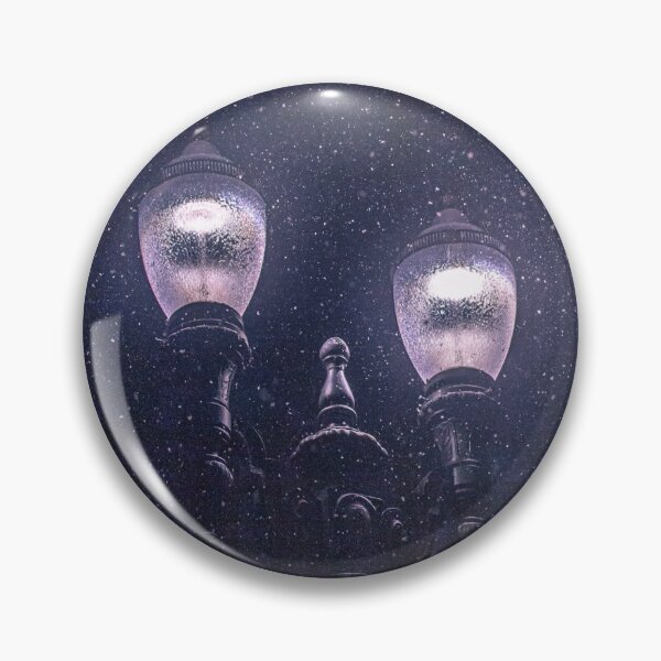 Item preview, Cinematic Night Snow Scene designed and sold by charleysmith.