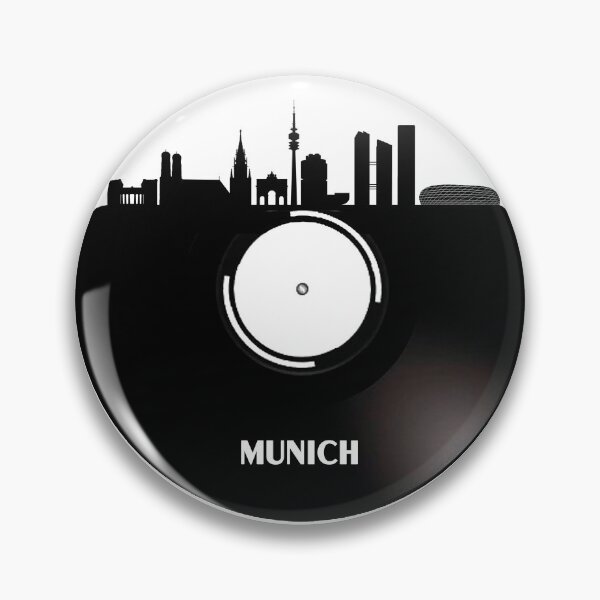 Item preview, Munich Vinyl designed and sold by DFerraz.