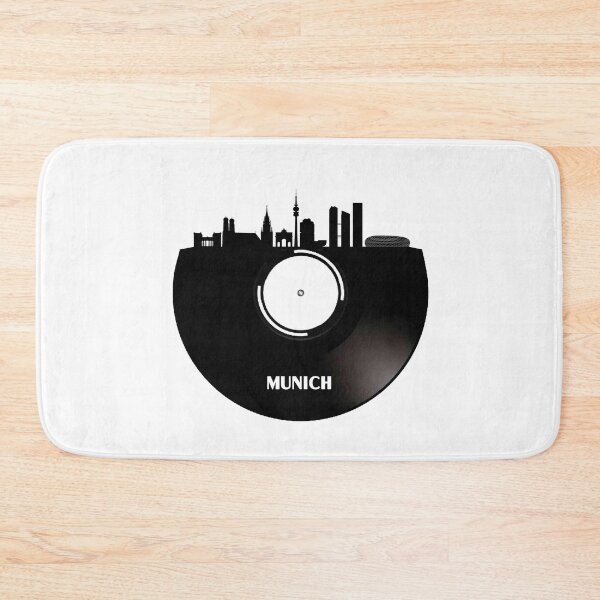 Item preview, Munich Vinyl designed and sold by DFerraz.