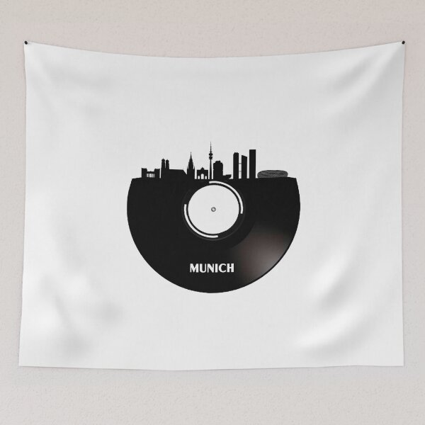 Item preview, Munich Vinyl designed and sold by DFerraz.