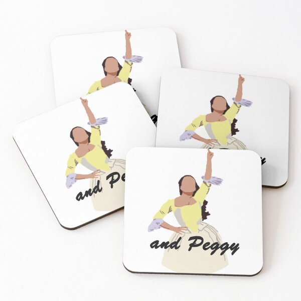 Item preview, And Peggy! designed and sold by Anuret.