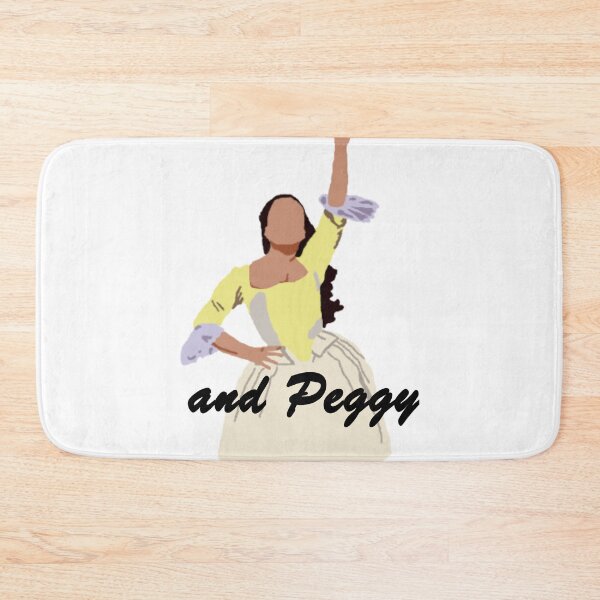 Item preview, And Peggy! designed and sold by Anuret.