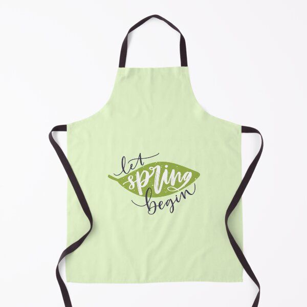 Item preview, Let Spring begin Phrase spring is here designed and sold by Queengood.