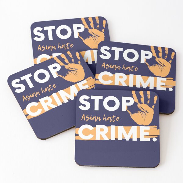Item preview, Stop crime design designed and sold by Fortified.
