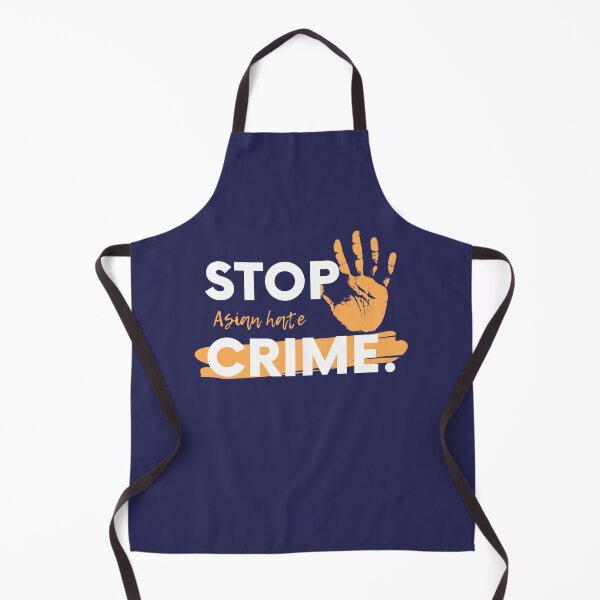 Item preview, Stop crime design designed and sold by Fortified.