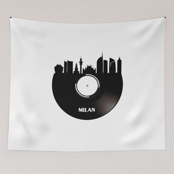 Item preview, Milan Vinyl designed and sold by DFerraz.