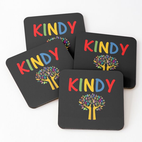 Item preview, Kindy. rainbow hands designed and sold by thekidsprint.