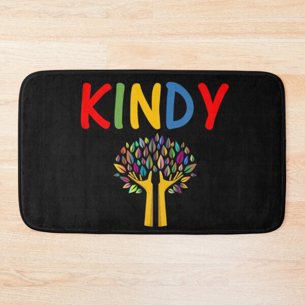 Item preview, Kindy. rainbow hands designed and sold by thekidsprint.
