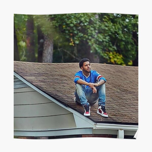 forest hills drive live poster
