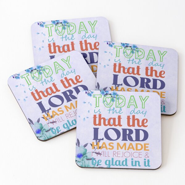 Item preview, Today is the day that the Lord has made designed and sold by della95.