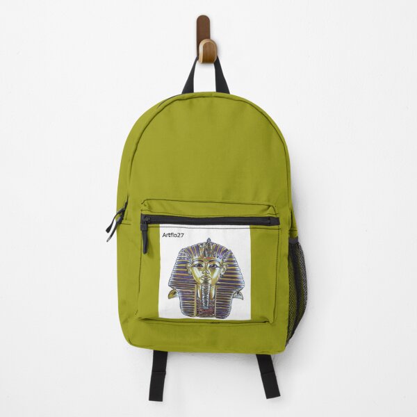 Item preview, Pharaoh white background designed and sold by Artflo27.