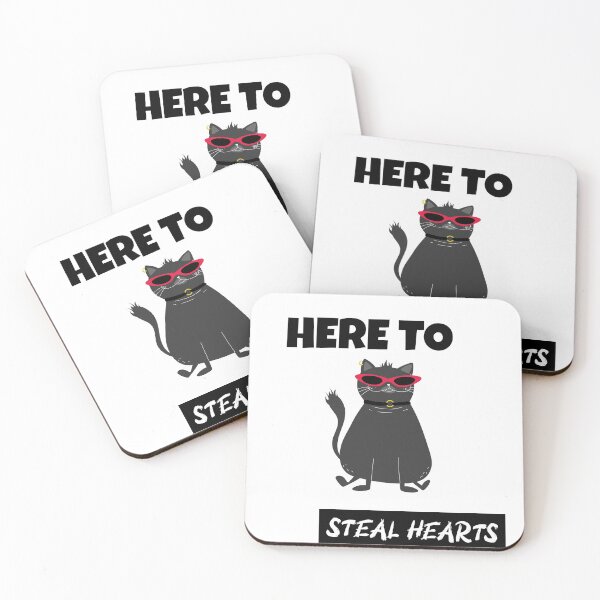 Item preview, gato soleado aquí para robar corazones designed and sold by max-art-lvl.