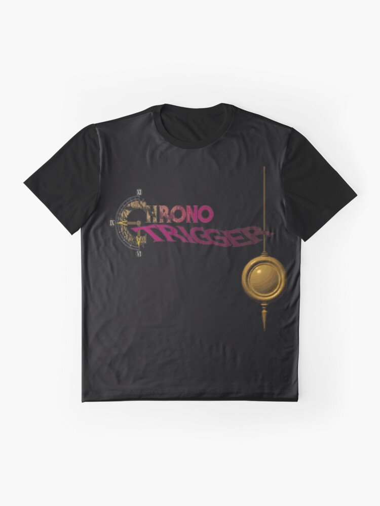 chrono trigger shirt