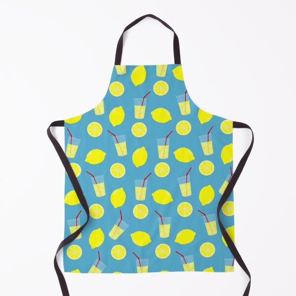 Item preview, Lemonade Lemon Cute Summer Pattern designed and sold by Miss Tea Positive.