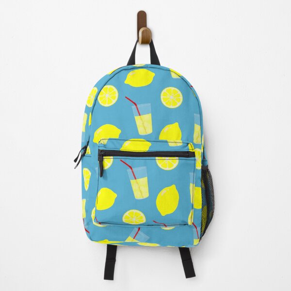 Item preview, Lemonade Lemon Cute Summer Pattern designed and sold by Miss Tea Positive.