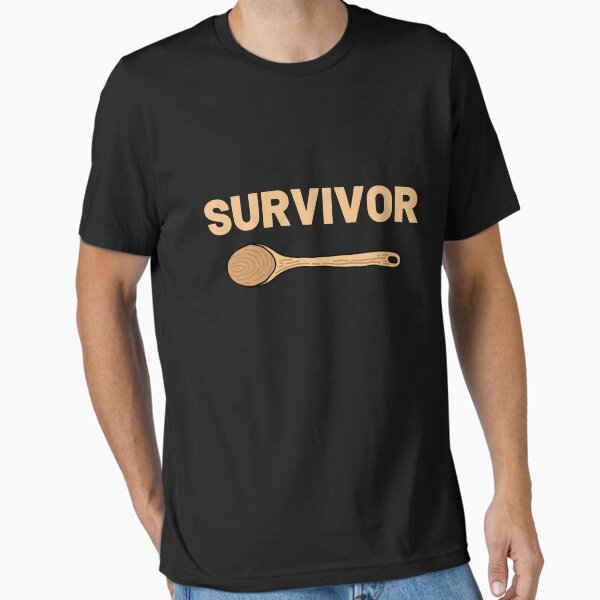 Item preview,  Wooden Spoon Survivor Funny Gift For Wooden Spoon Survivor  designed and sold by RanirO.