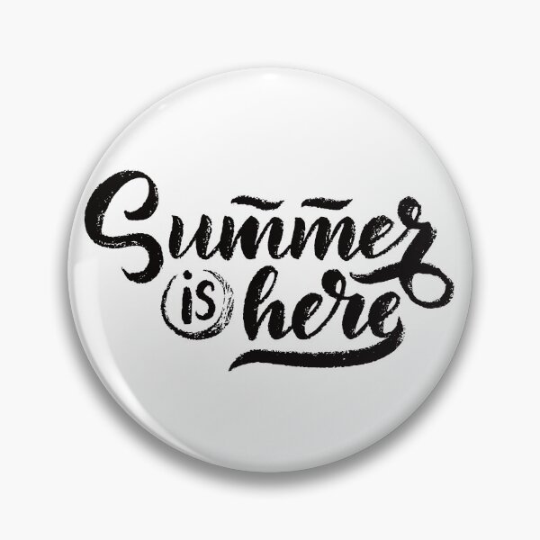 Item preview, summer is here designed and sold by Queengood.