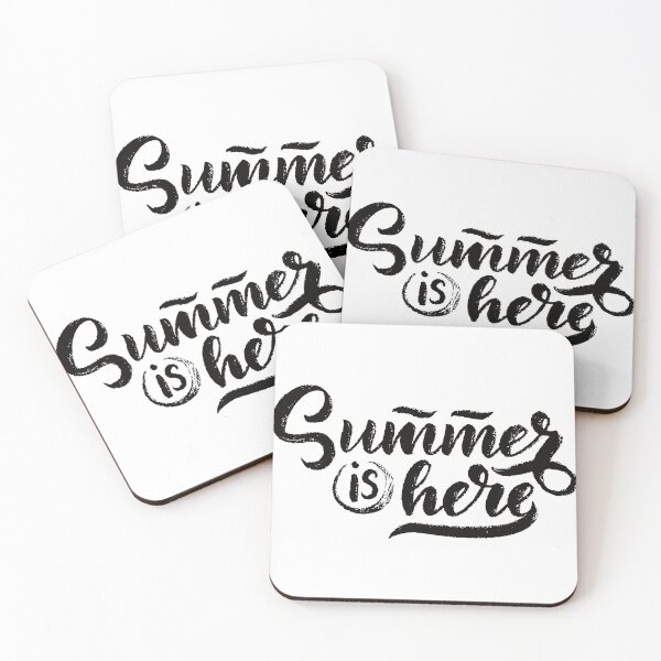 Item preview, summer is here designed and sold by Queengood.