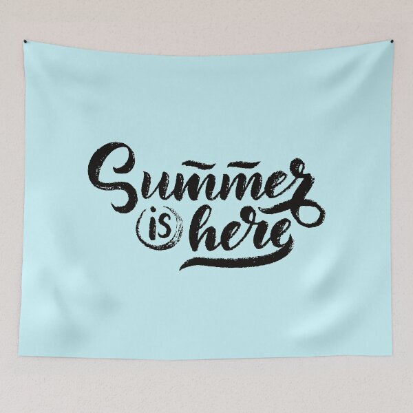 Item preview, summer is here designed and sold by Queengood.