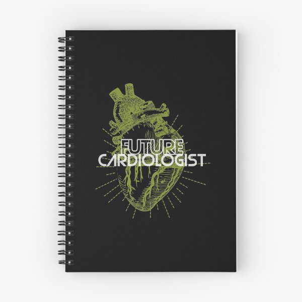 Item preview, FUTURE CARDIOLOGIST designed and sold by Harsh Giri.