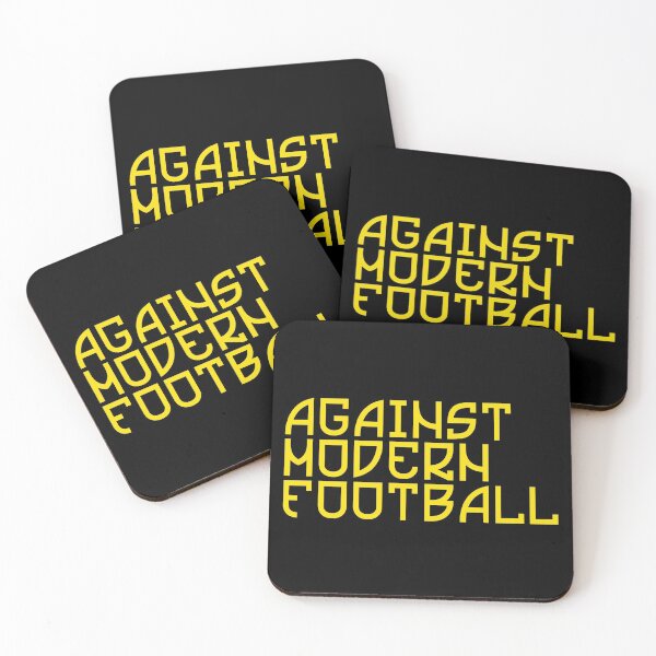 Artikelvorschau, Gegen modernen Fußball entworfen und verkauft von crossesdesign.