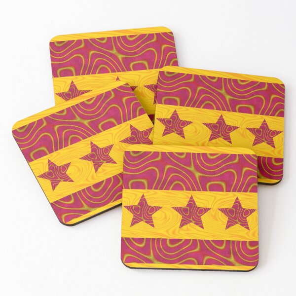 Item preview, Star waves designed and sold by Jamielee Designs .