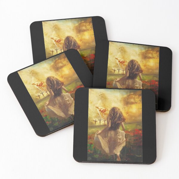 Item preview, Jesus Bring Girl Run to the beautiful world designed and sold by scrambledpeg.