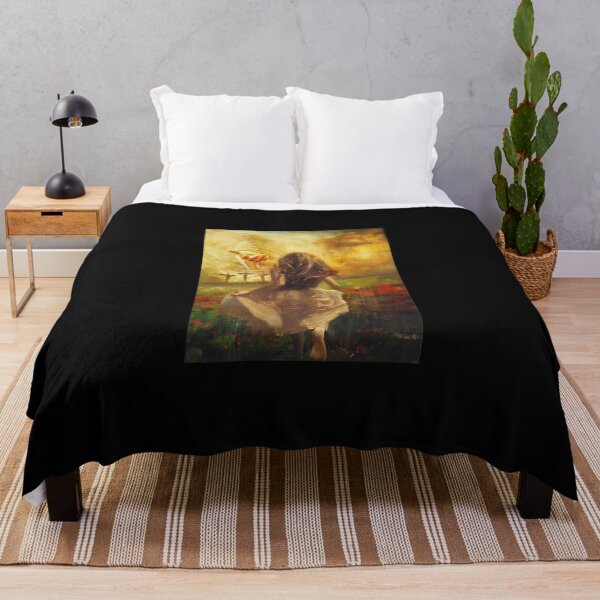 Item preview, Jesus Bring Girl Run to the beautiful world designed and sold by scrambledpeg.