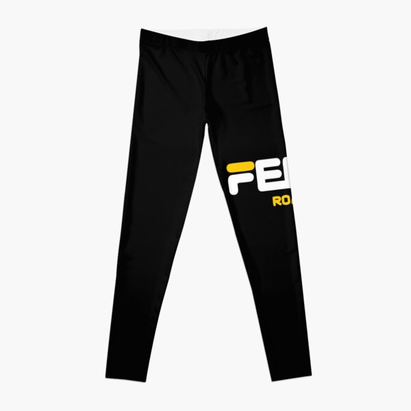 Fendi Roma Leggings