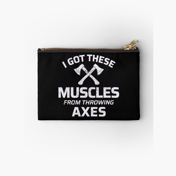 Item preview, Axe Throwing Thrower Hatchet Lumberjack Funny designed and sold by CuteDesigns1.