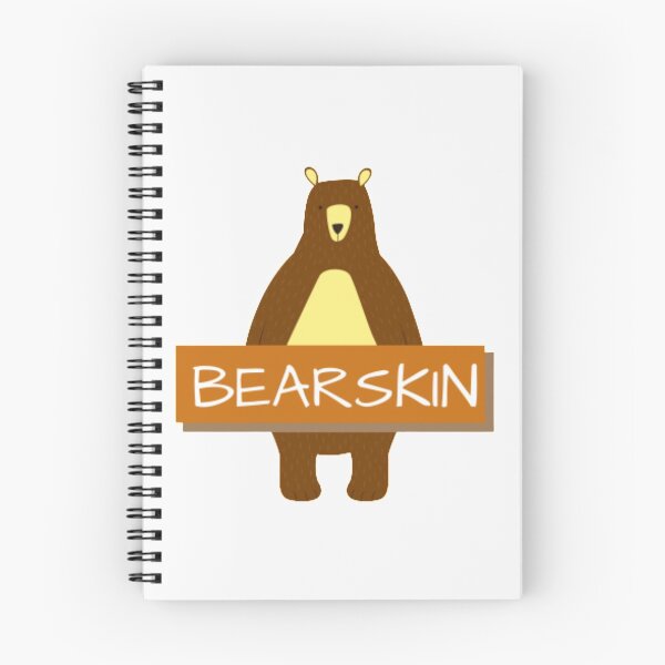 Artikelvorschau, BEARSKIN entworfen und verkauft von Lingalin.