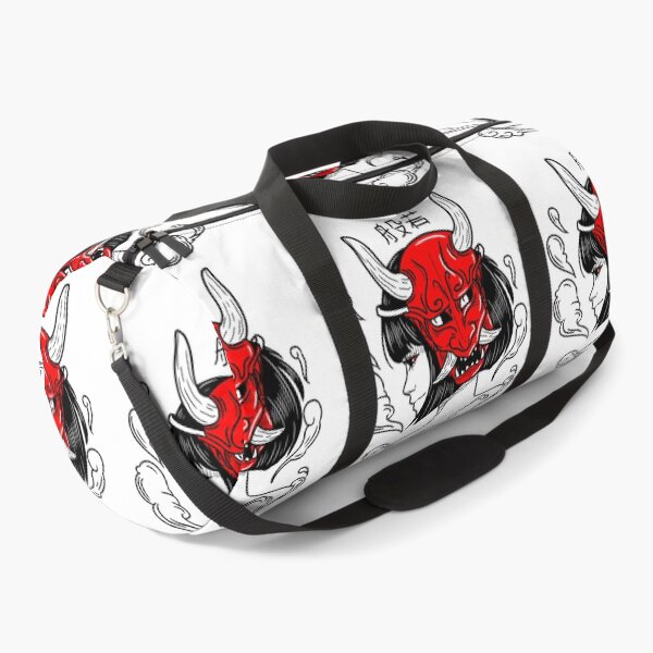 Item preview, Hannya Oni Japan Girl designed and sold by Victoria Hagata.